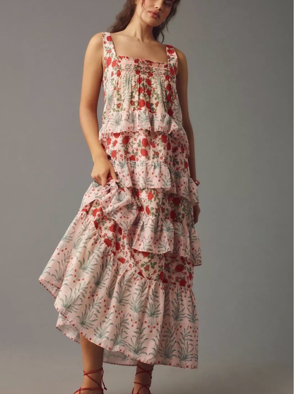 Anthropologie Dress